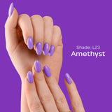 Faces Ultime Pro Splash Luxe Nail Enamel 12Ml