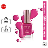 Faces Ultime Pro Splash Luxe Nail Enamel 12Ml