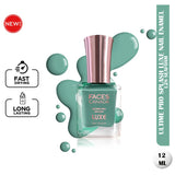 Faces Ultime Pro Splash Luxe Nail Enamel 12Ml
