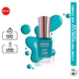 Faces Ultime Pro Splash Luxe Nail Enamel 12Ml