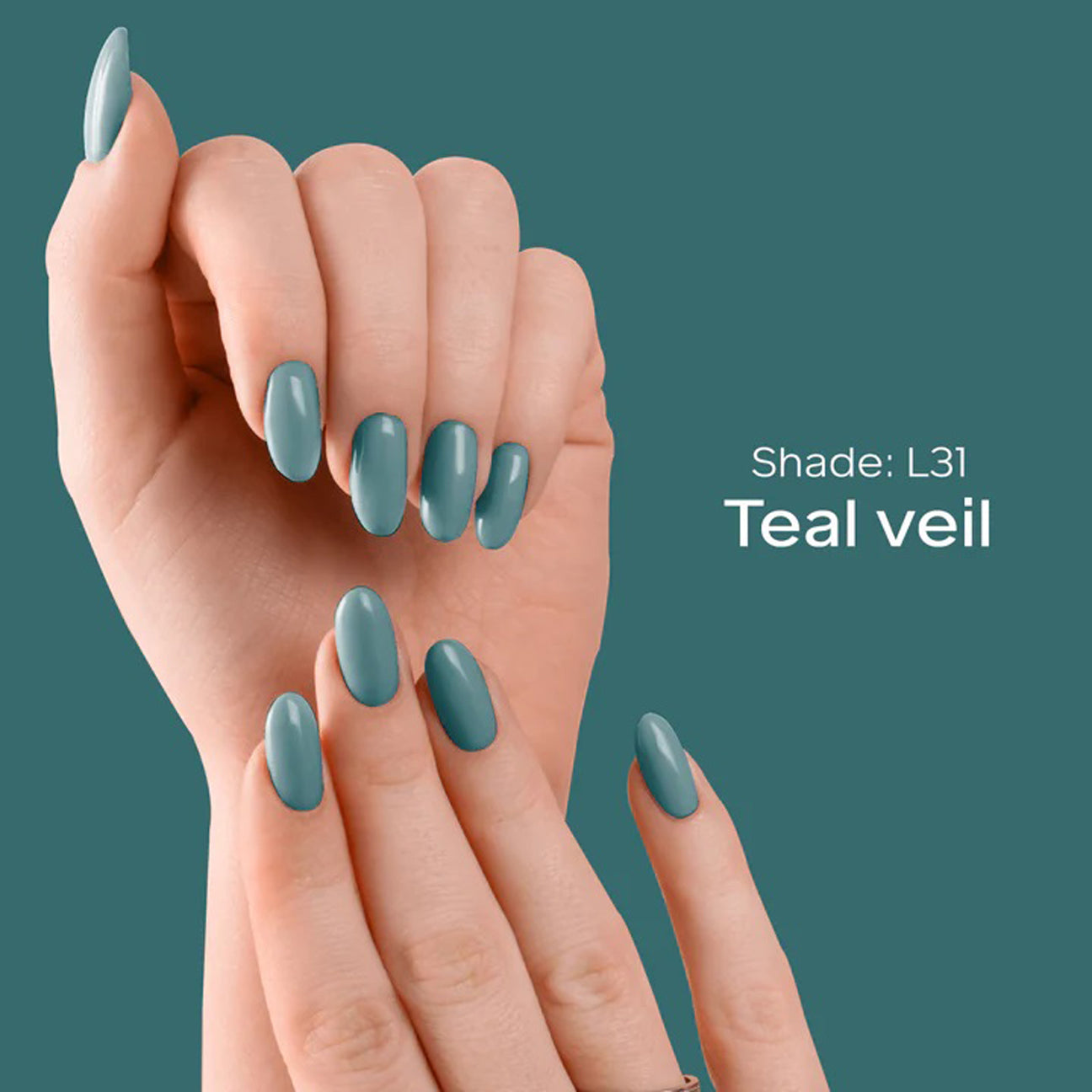 Faces Ultime Pro Splash Luxe Nail Enamel 12Ml