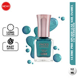 Faces Ultime Pro Splash Luxe Nail Enamel 12Ml