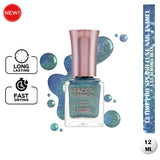 Faces Ultime Pro Splash Luxe Nail Enamel 12Ml