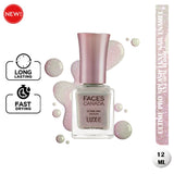 Faces Ultime Pro Splash Luxe Nail Enamel 12Ml