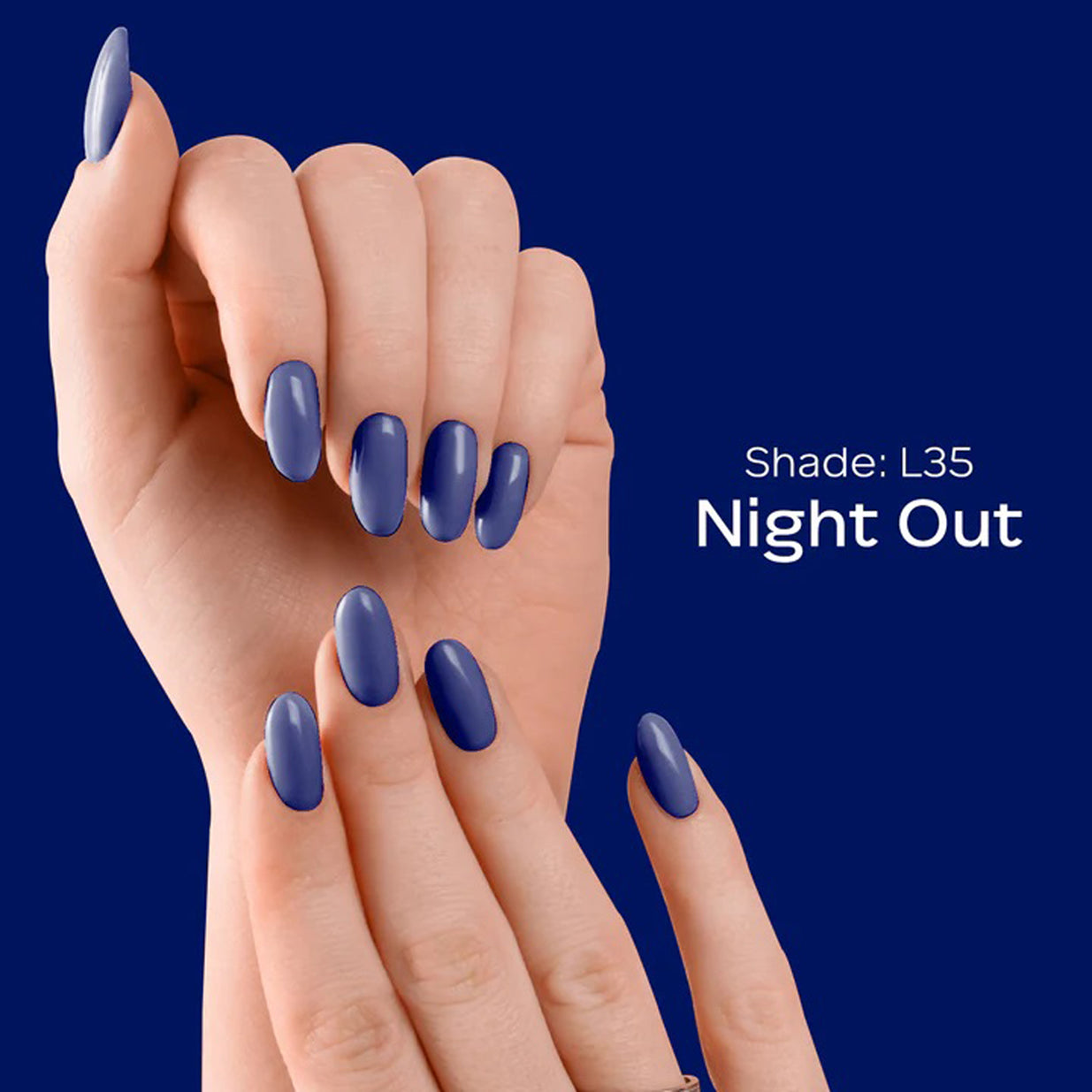 Faces Ultime Pro Splash Luxe Nail Enamel 12Ml