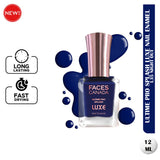 Faces Ultime Pro Splash Luxe Nail Enamel 12Ml