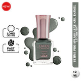 Faces Ultime Pro Splash Luxe Nail Enamel 12Ml