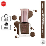 Faces Ultime Pro Splash Luxe Nail Enamel 12Ml