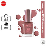 Faces Ultime Pro Splash Luxe Nail Enamel 12Ml