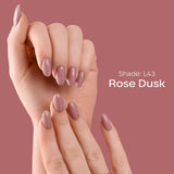 Faces Ultime Pro Splash Luxe Nail Enamel 12Ml