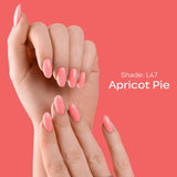 Faces Ultime Pro Splash Luxe Nail Enamel 12Ml