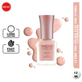 Faces Ultime Pro Splash Luxe Nail Enamel 12Ml