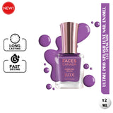 Faces Ultime Pro Splash Luxe Nail Enamel 12Ml