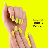 Faces Ultime Pro Splash Luxe Nail Enamel 12Ml