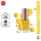Faces Ultime Pro Splash Luxe Nail Enamel 12Ml