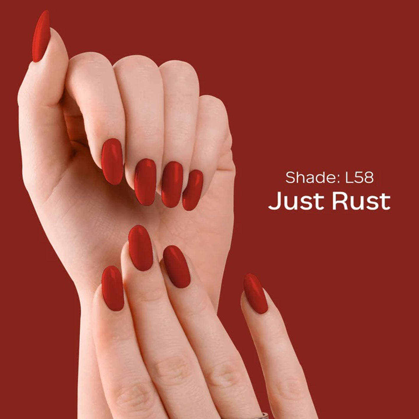 Faces Ultime Pro Splash Luxe Nail Enamel 12Ml