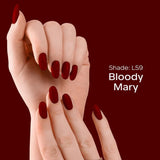 Faces Ultime Pro Splash Luxe Nail Enamel 12Ml