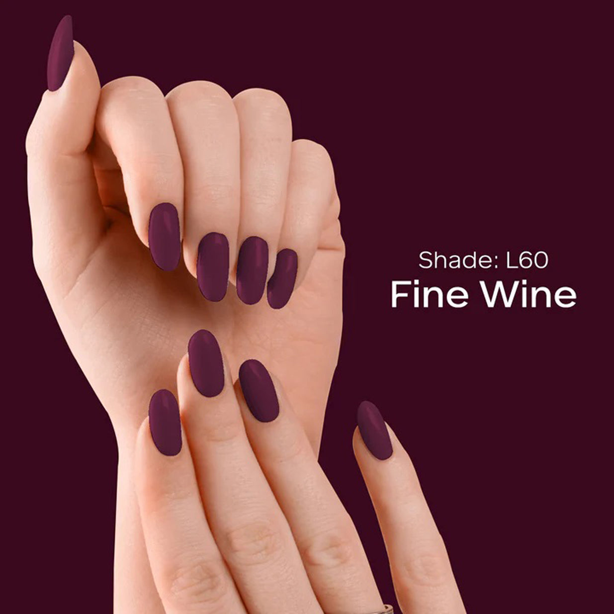Faces Ultime Pro Splash Luxe Nail Enamel 12Ml