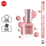 Faces Ultime Pro Splash Luxe Nail Enamel 12Ml
