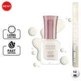 Faces Ultime Pro Splash Luxe Nail Enamel 12Ml