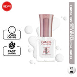 Faces Ultime Pro Splash Luxe Nail Enamel 12Ml