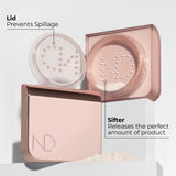 Natasha Denona Hy.Glam Setting Powder Sweat & Waterproof Translucent Blurring Powder 18g