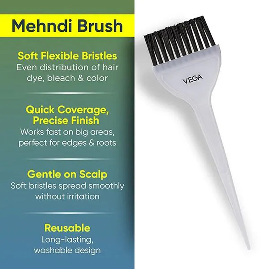 Vega Mehndi Brush PMB-01