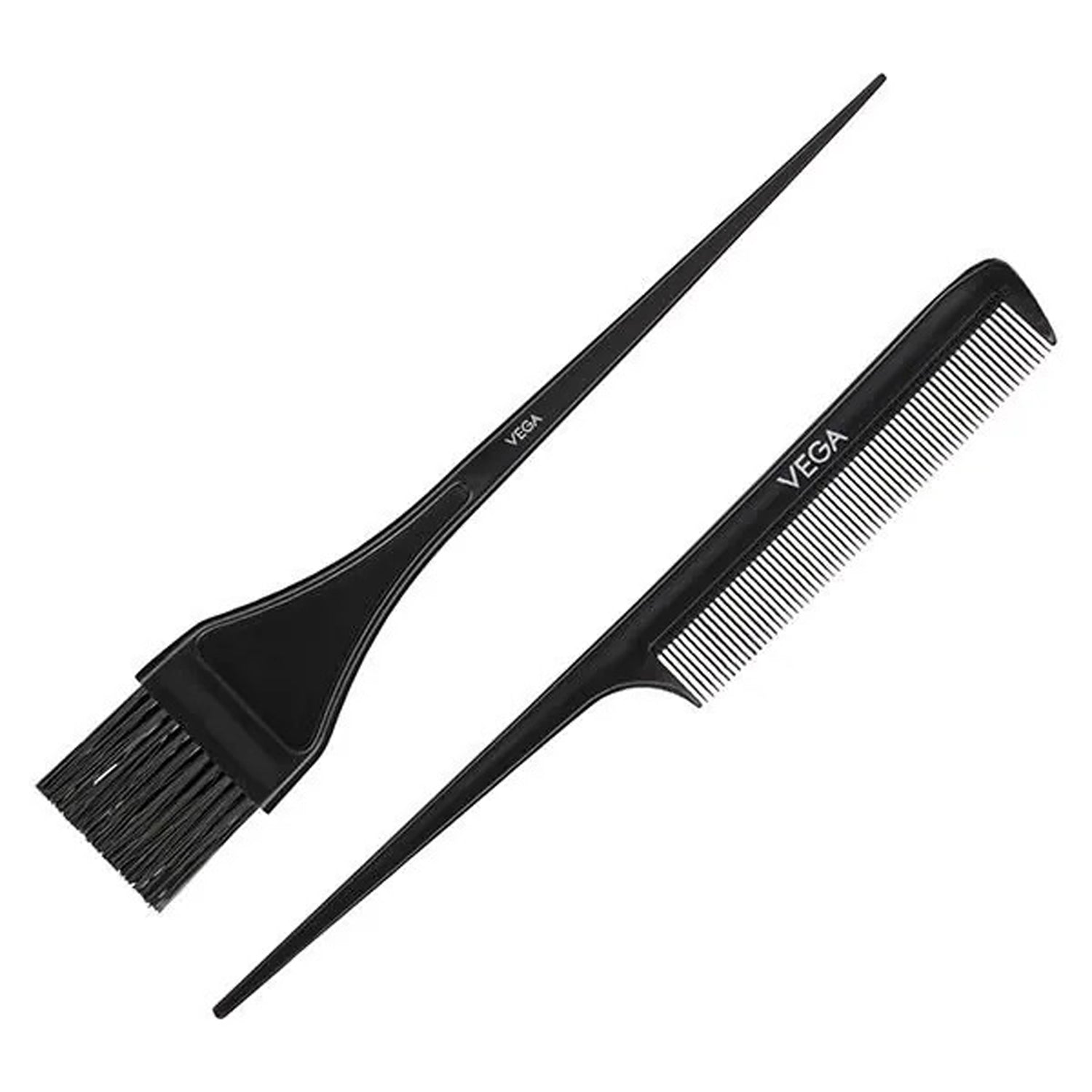 Vega Hair Coloring Brush With Tail Comb MB-03