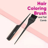 Vega Hair Coloring Brush With Tail Comb MB-03