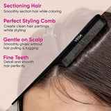 Vega Hair Coloring Brush With Tail Comb MB-03