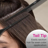 Vega Hair Coloring Brush With Tail Comb MB-03