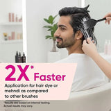 Vega Hair Coloring Brush With Tail Comb MB-03