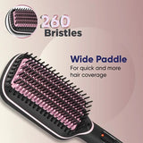 Vega LitStyle L2 Hair Straightener Brush VHSB-07