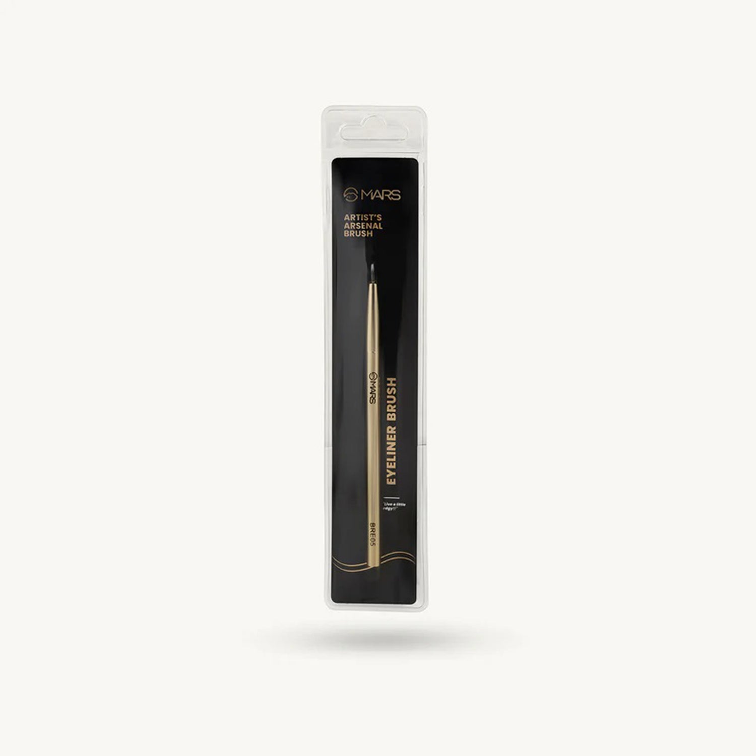 Mars Artist Arsenal Eyeliner Brush (Bre05)