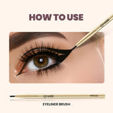 Mars Artist Arsenal Eyeliner Brush (Bre05)