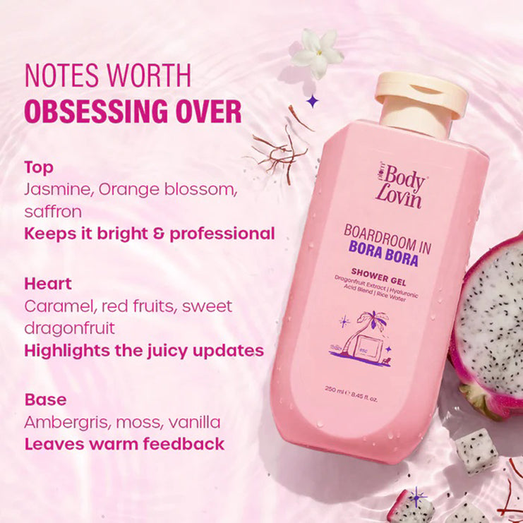 Plum Body Lovin Shower Gel 250ML