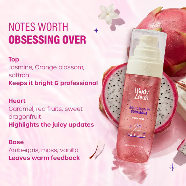 Plum Body Lovin Body Mist 100ML