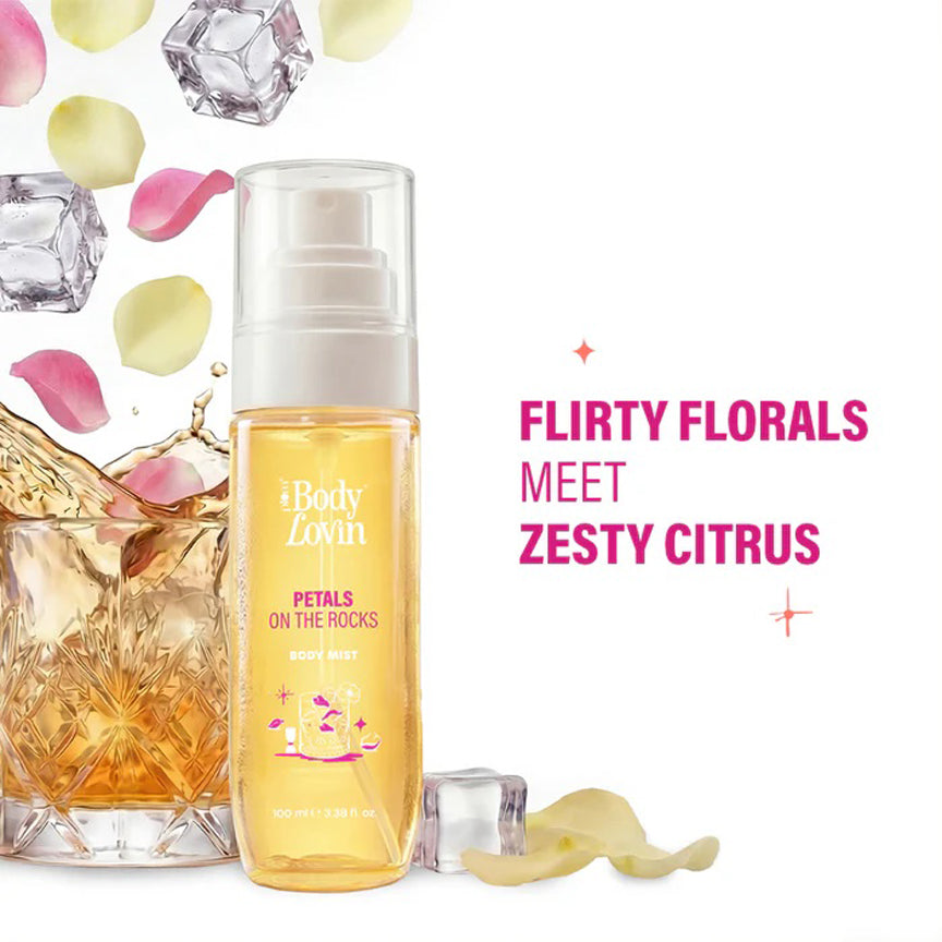 Plum Body Lovin Body Mist 100ML