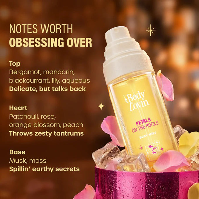Plum Body Lovin Body Mist 100ML