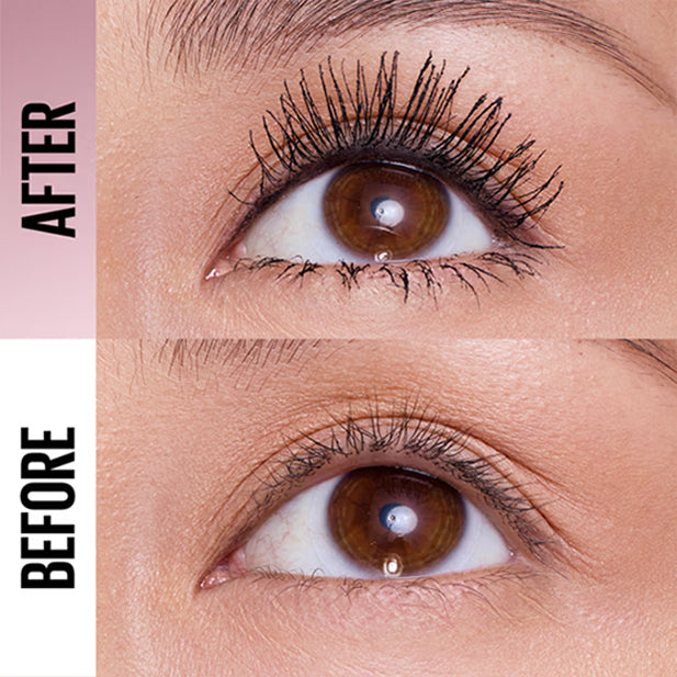 Maybelline Lash Sensational Sky Tubes Tubing Mascara - Very Black 7 ML