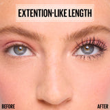 Maybelline Lash Sensational Sky Tubes Tubing Mascara - Very Black 7 ML