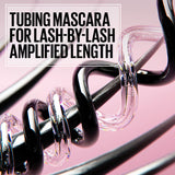 Maybelline Lash Sensational Sky Tubes Tubing Mascara - Very Black 7 ML