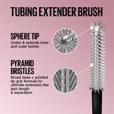 Maybelline Lash Sensational Sky Tubes Tubing Mascara - Very Black 7 ML