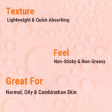 Europe Girl Skintreats Glow Toner Infused with 5Per Glycolic Acid 250ML