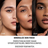 Europe Girl Mineralize Skin Finish Compact Powder 10G