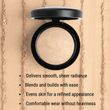 Europe Girl Mineralize Skin Finish Compact Powder 10G