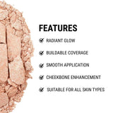 Europe Girl Mineralize Skin Finish Compact Powder 10G