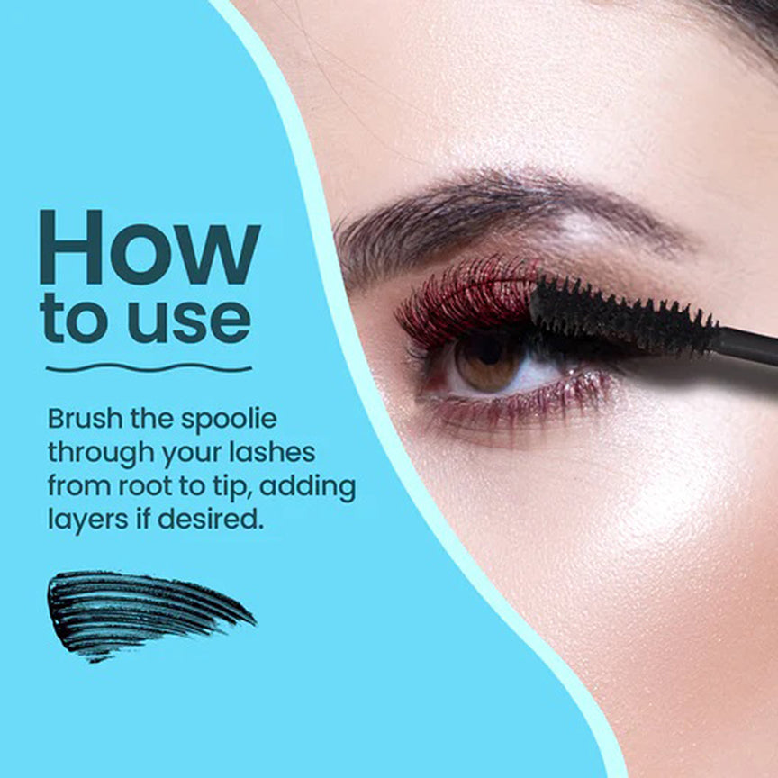 Swiss Beauty Colour Play Mascara 6ML