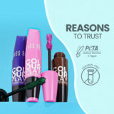 Swiss Beauty Colour Play Mascara 6ML