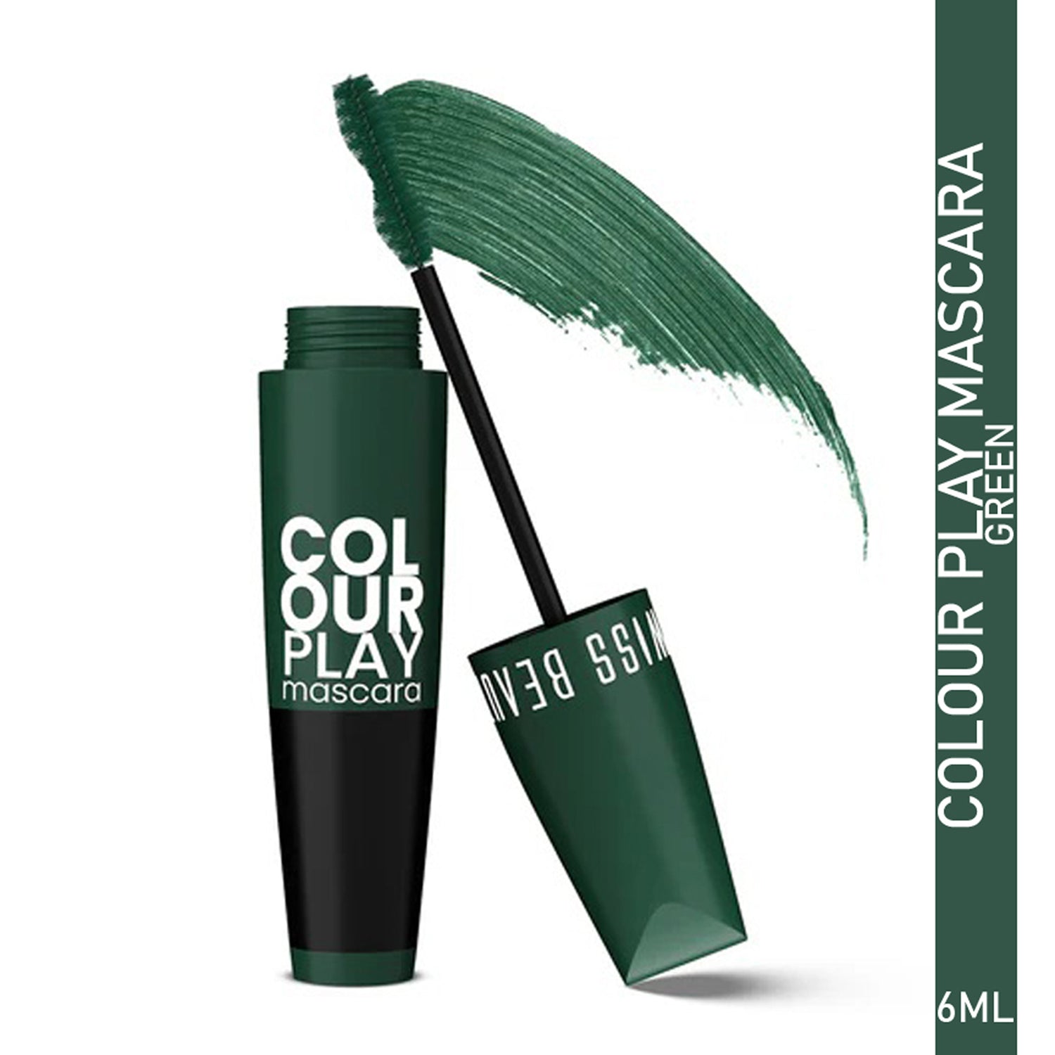 Swiss Beauty Colour Play Mascara 6ML